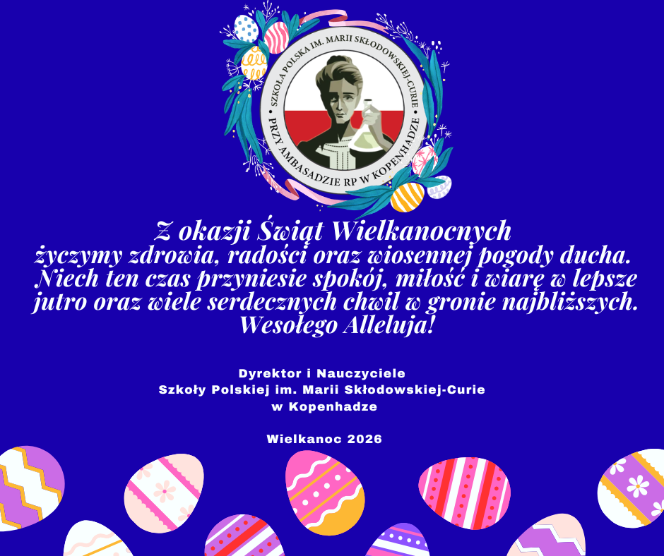 Wielkanoc 2026 – życzenia świąteczne