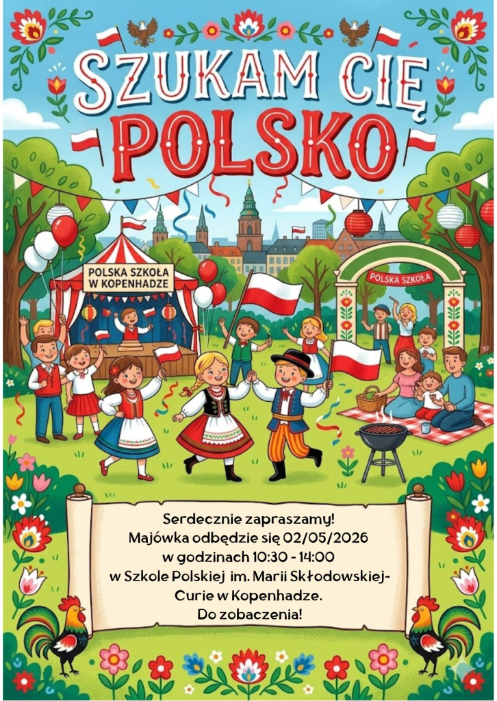 Majówka 2026 pod hasłem „SZUKAM CIĘ POLSKO”