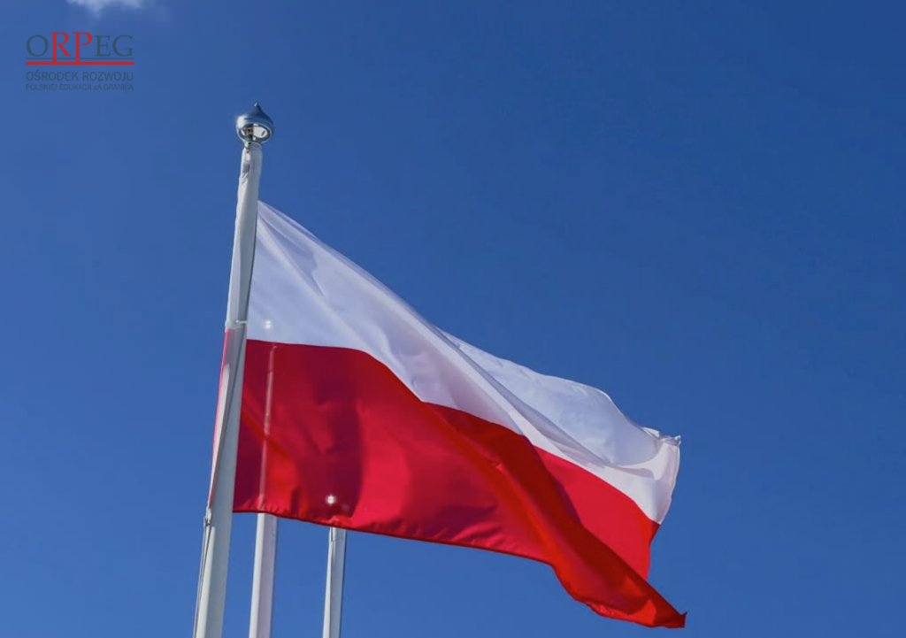 Majowe święta i polska wspólnota za granicą – życzenia ORPEG