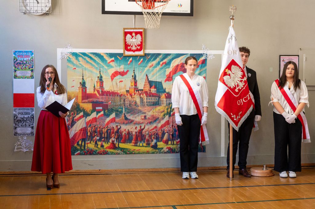 Święta Majowe i Majówka 2026 w Szkole Polskiej w Kopenhadze